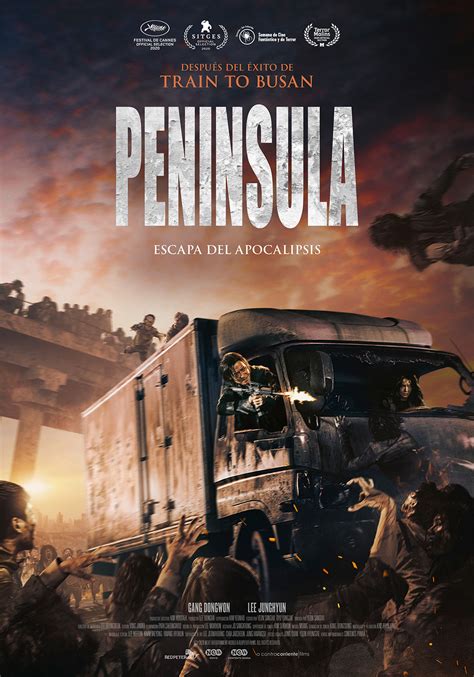 TRAIN TO BUSAN PRESENTS: PENINSULA (2020) Official .